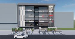 Shopping Complex