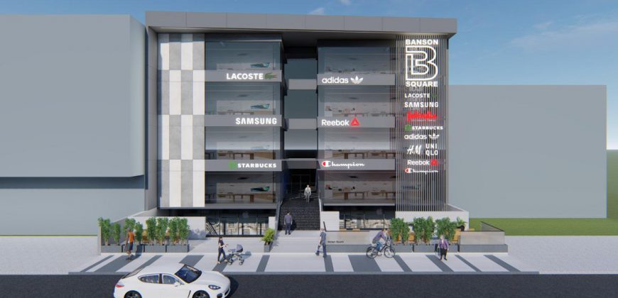 Shopping Complex
