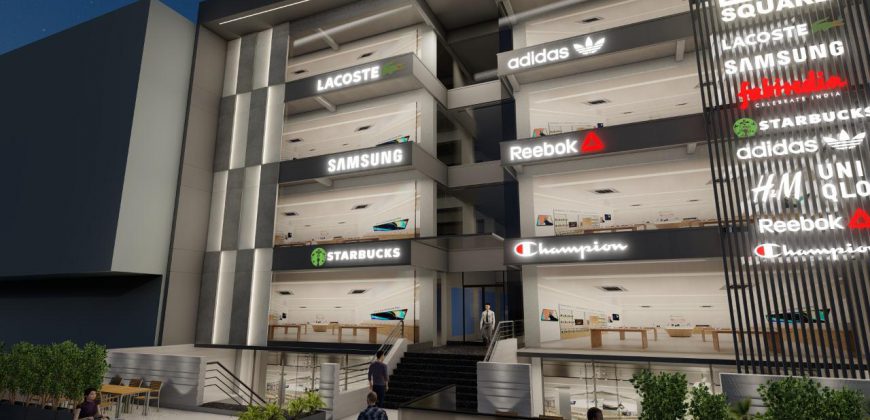 Shopping Complex