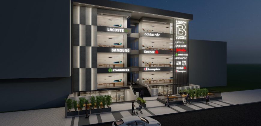 Shopping Complex