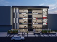 Shopping Complex