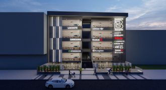 Shopping Complex