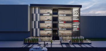 Shopping Complex