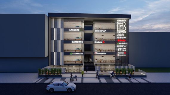 Shopping Complex