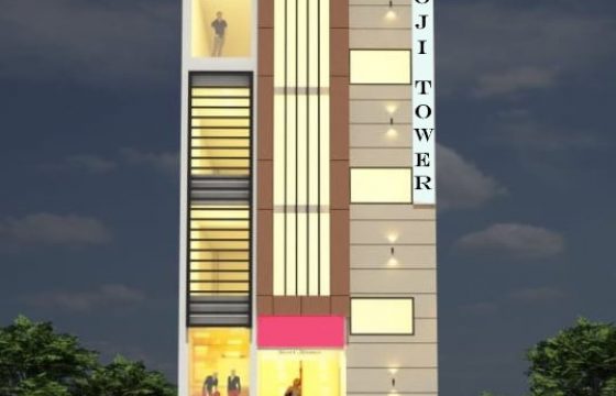 Commercial Tower