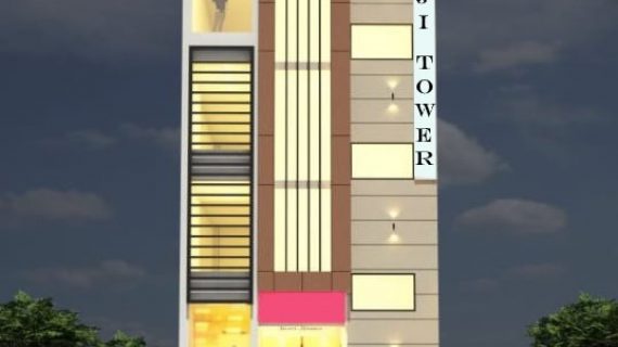 Commercial Tower