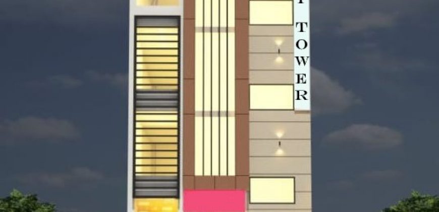 Commercial Tower